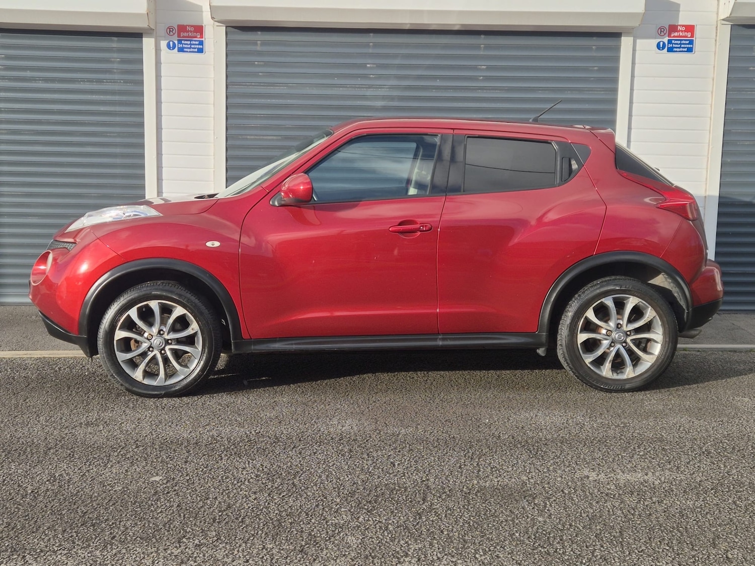 Used Nissan Juke 2013 for sale - 76921290: Photo 7