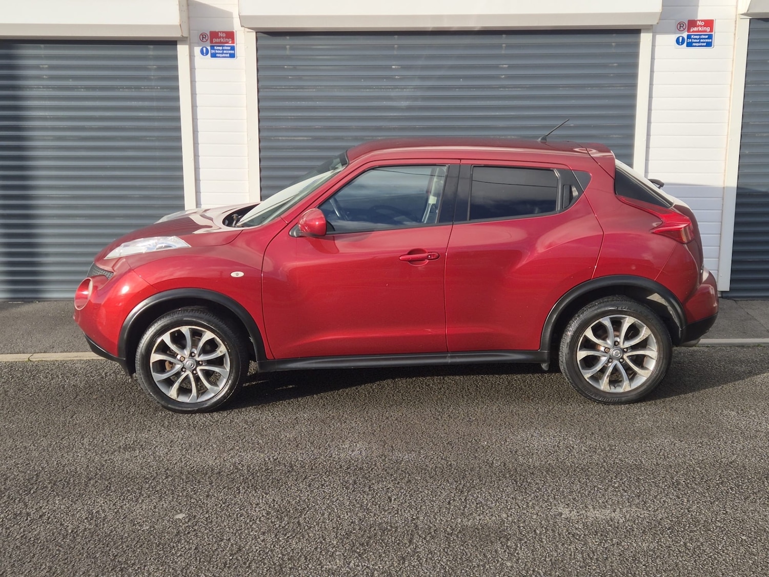 Used Nissan Juke 2013 for sale - 76921290: Photo 8