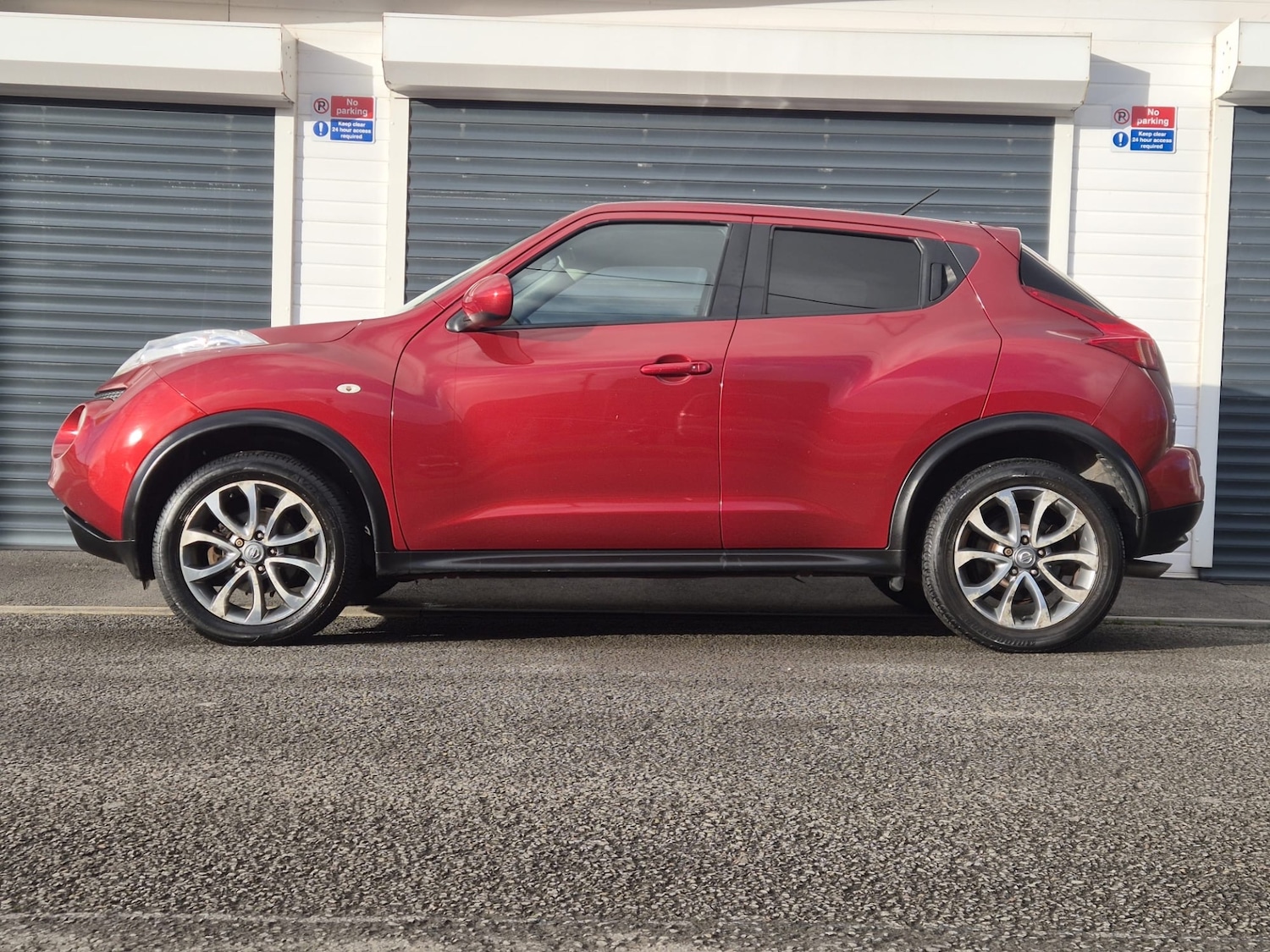 Used Nissan Juke 2013 for sale - 76921290: Photo 9