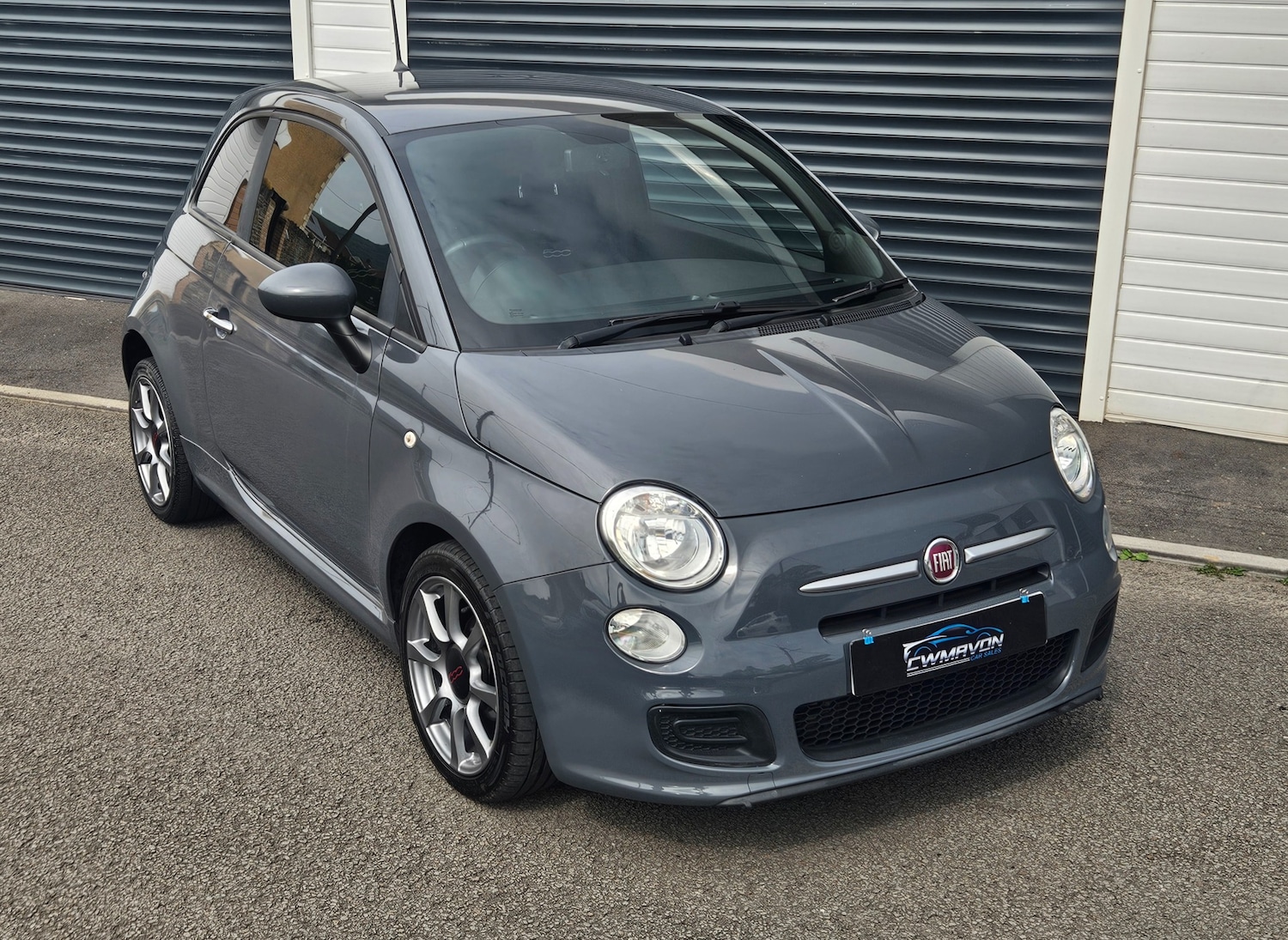 Vehicle 10