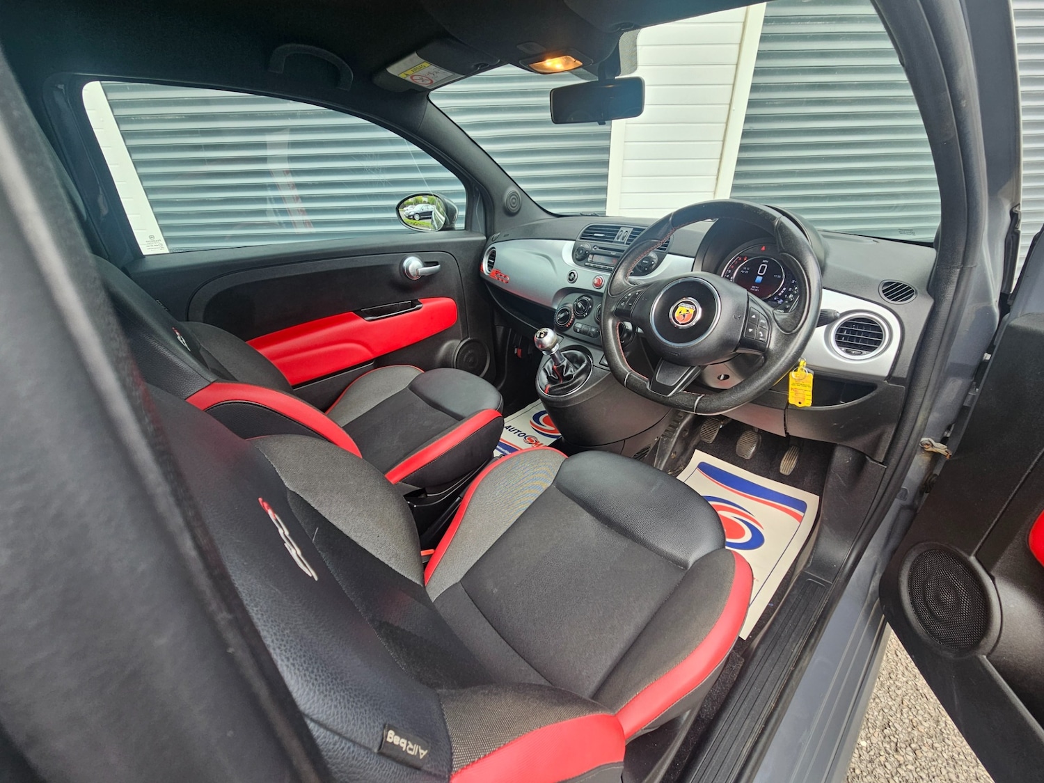Vehicle 17