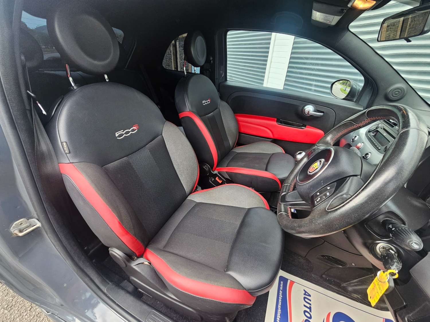Vehicle 18
