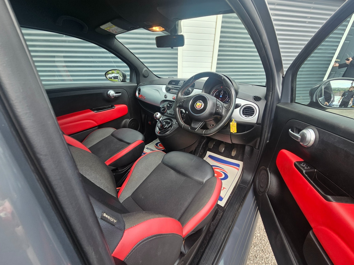 Vehicle 19