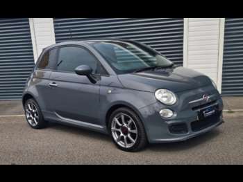 Used Fiat 500 2015 for sale - 74469460: Photo