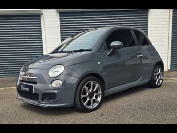 Used Fiat 500 2015 for sale - 74469460: Photo