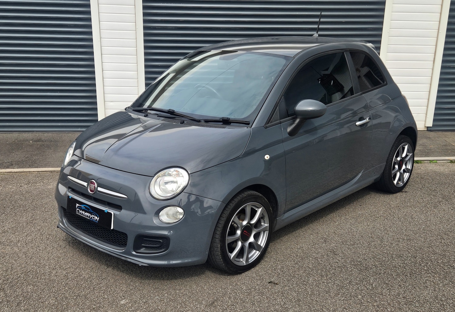Vehicle 4