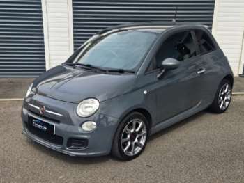 Used Fiat 500 2015 for sale - 74469460: Photo