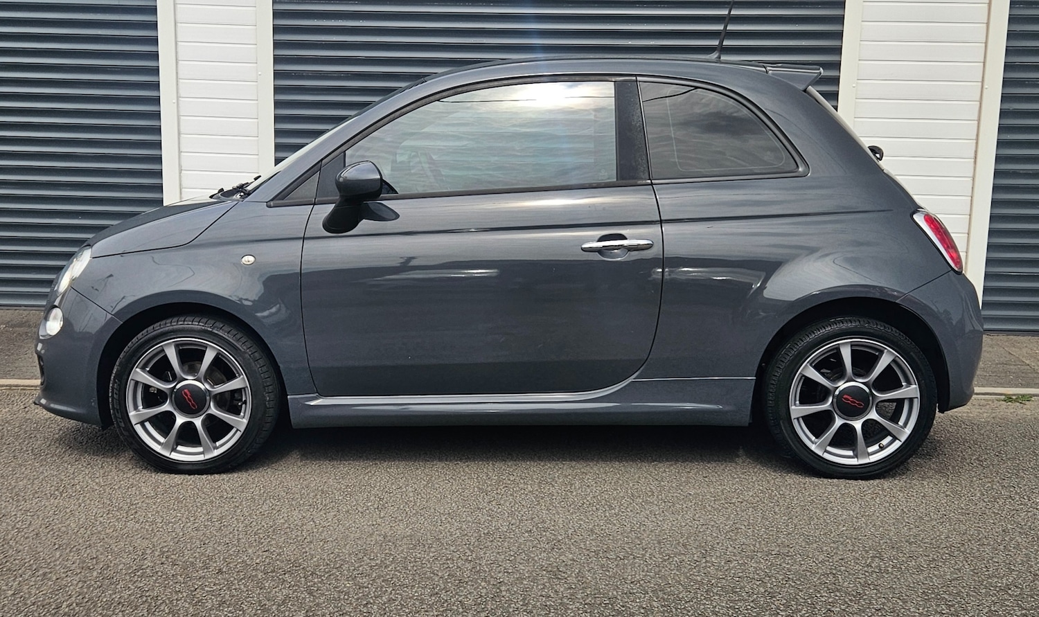 Vehicle 8
