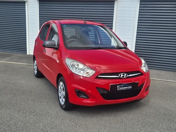 Hyundai - i10