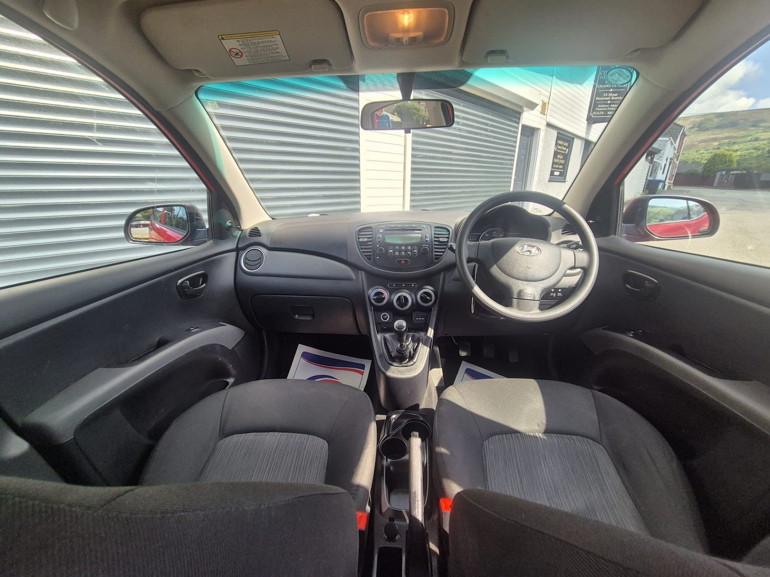 Vehicle 21