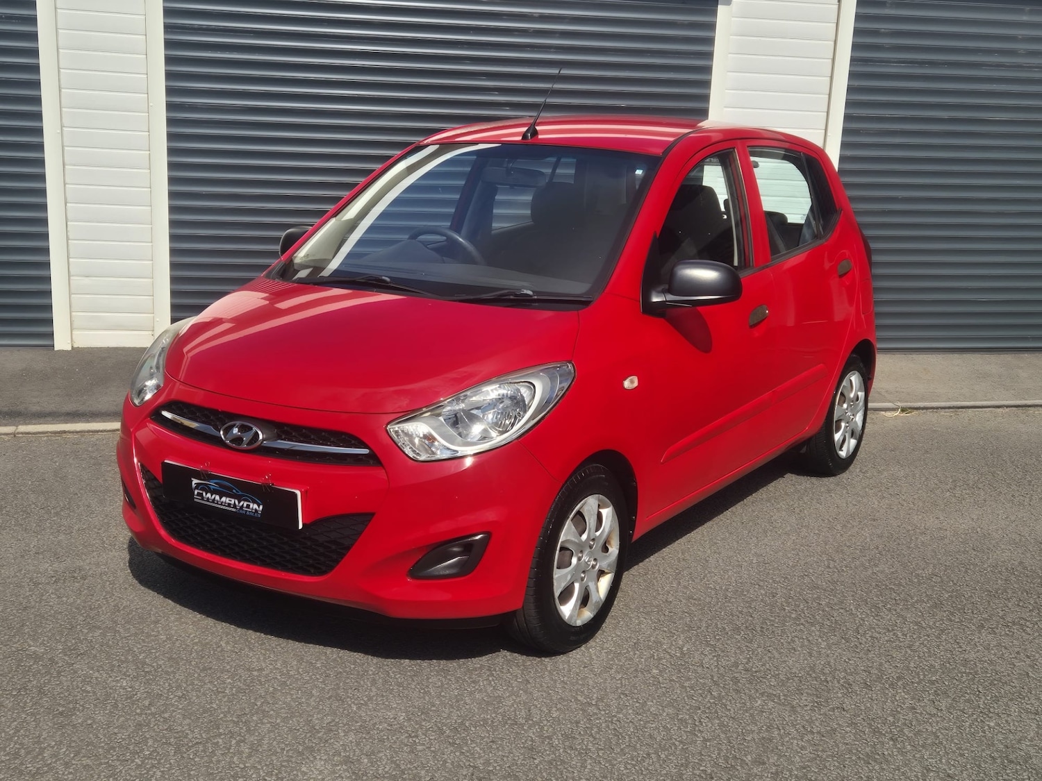 Vehicle 8