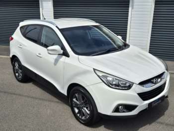 2014 (63) - 1.7 CRDi SE 5dr 2WD