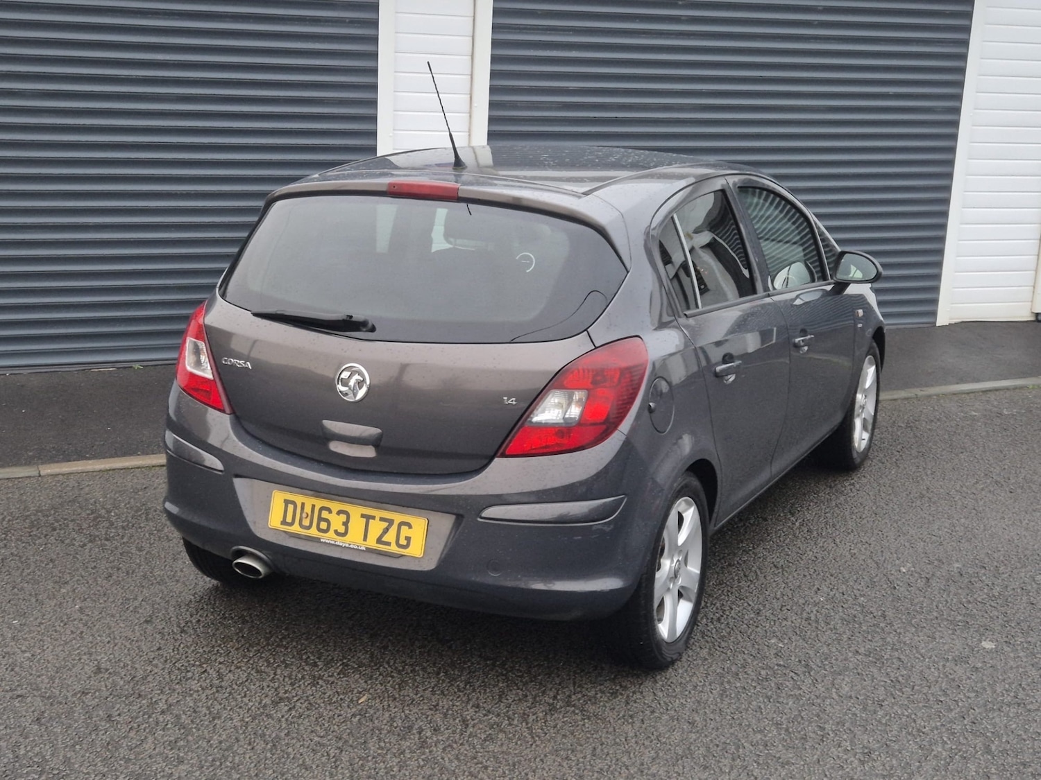 Used Vauxhall Corsa 2013 for sale - 76971616: Photo 11