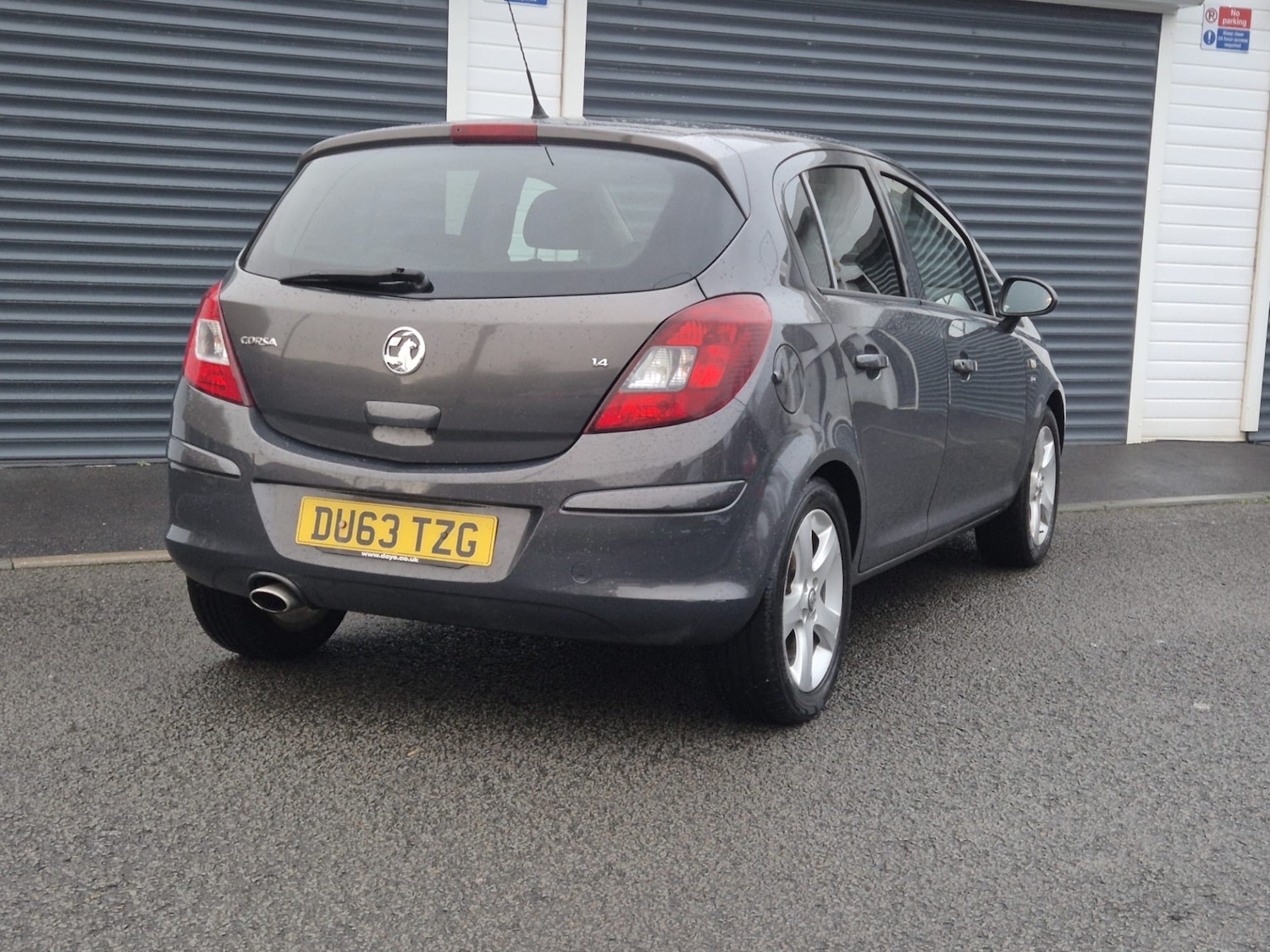 Used Vauxhall Corsa 2013 for sale - 76971616: Photo 12