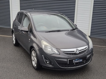 Used Vauxhall Corsa 2013 for sale - 76971616: Photo
