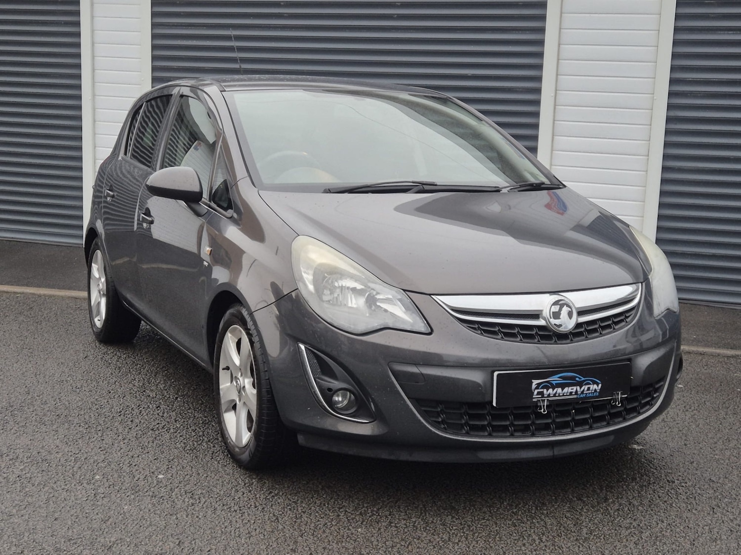Used Vauxhall Corsa 2013 for sale - 76971616: Photo 2