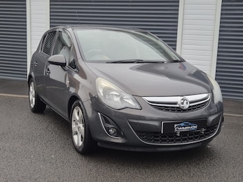 Used Vauxhall Corsa 2013 for sale - 76971616: Photo