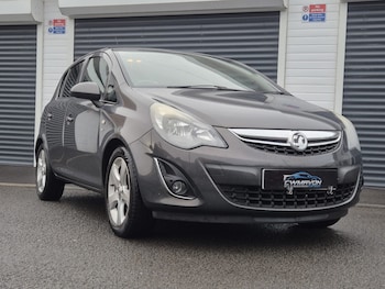 Used Vauxhall Corsa 2013 for sale - 76971616: Photo