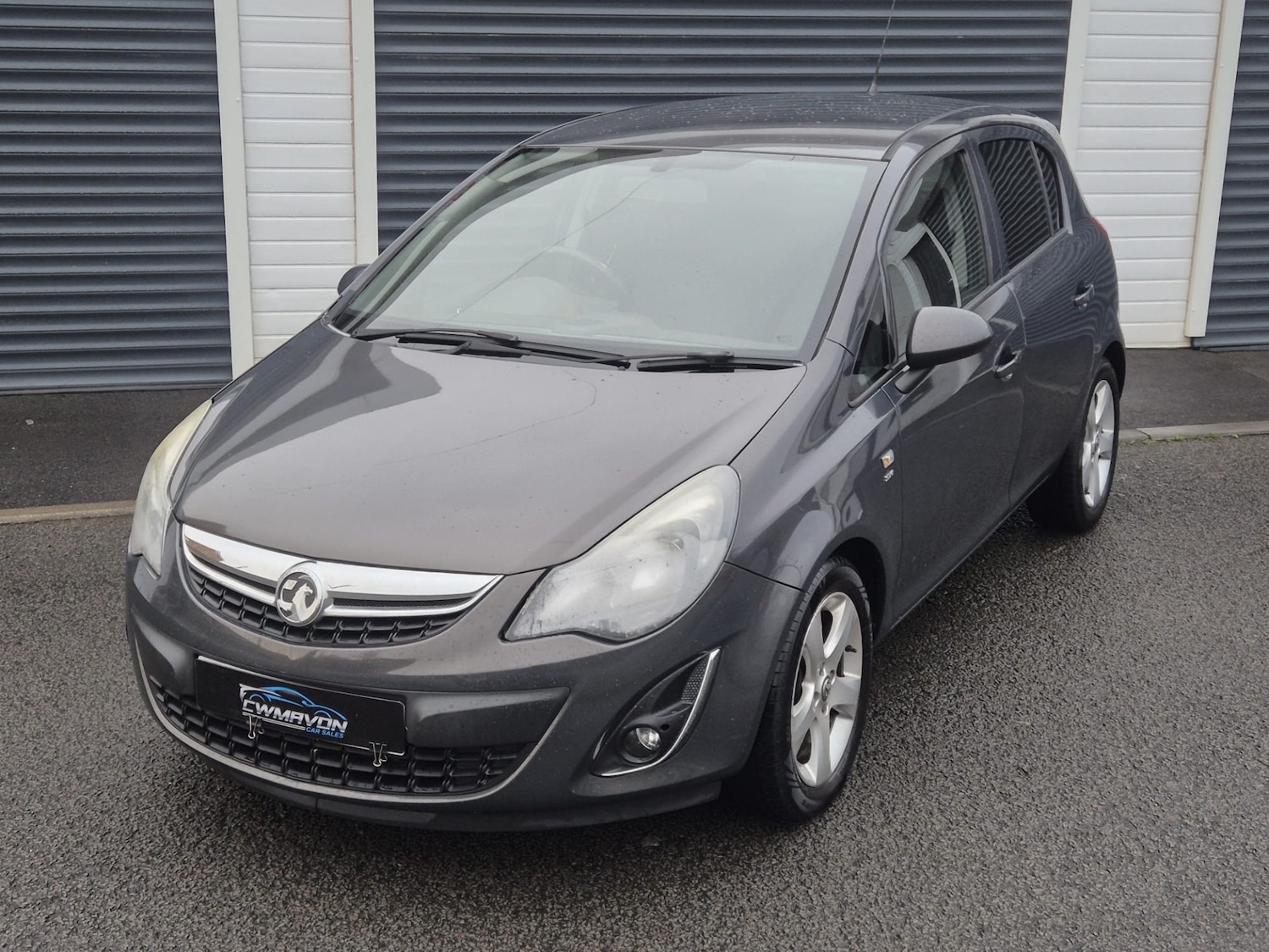 Used Vauxhall Corsa 2013 for sale - 76971616: Photo 4