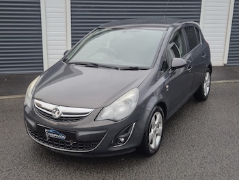 Used Vauxhall Corsa 2013 for sale - 76971616: Photo