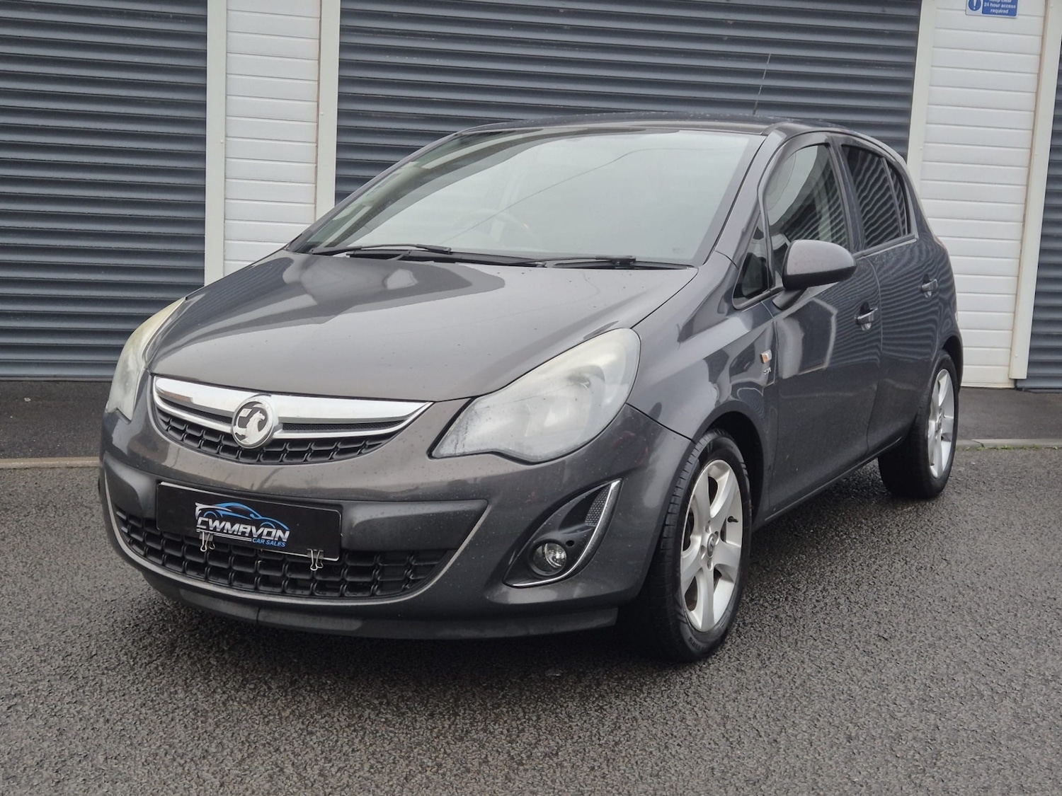 Used Vauxhall Corsa 2013 for sale - 76971616: Photo 5