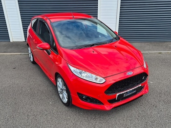 Used Ford Fiesta 2014 for sale - 78557907: Photo