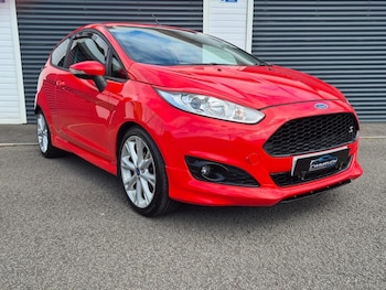 Used Ford Fiesta 2014 for sale - 78557907: Photo