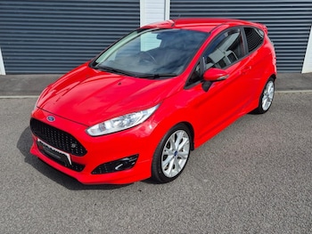 Used Ford Fiesta 2014 for sale - 78557907: Photo