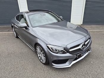 Used Mercedes-Benz C Class 2017 for sale - 78508754: Photo