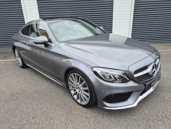 Used Mercedes-Benz C Class 2017 for sale - 78508754: Photo