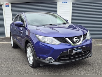Used Nissan Qashqai 2014 for sale - 78454728: Photo