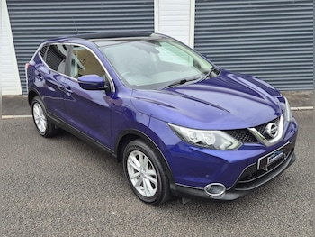 Used Nissan Qashqai 2014 for sale - 78454728: Photo