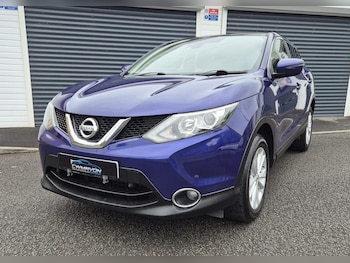 Used Nissan Qashqai 2014 for sale - 78454728: Photo