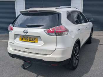 Used Nissan X-Trail 2015 for sale - 74886834: Photo
