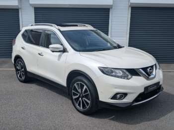 Used Nissan X-Trail 2015 for sale - 74886834: Photo