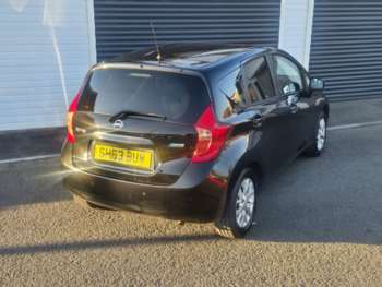 Used Nissan Note 2013 for sale - 74093866: Photo