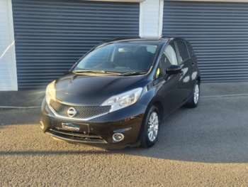 Used Nissan Note 2013 for sale - 74093866: Photo