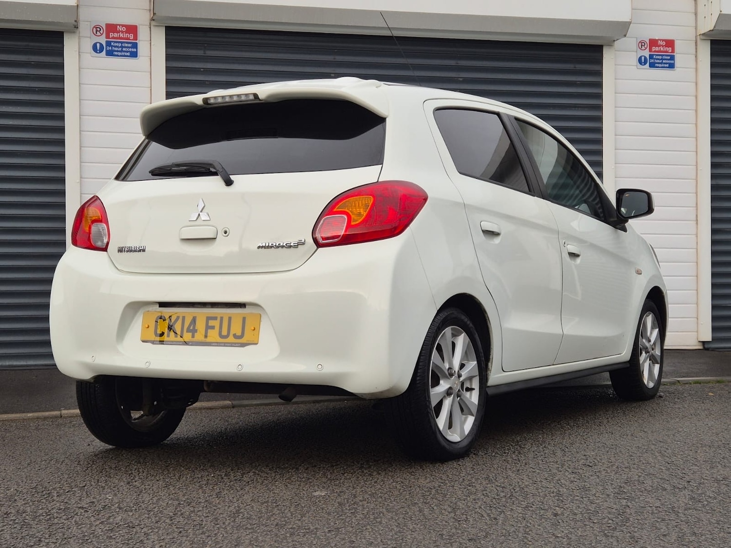 Used Mitsubishi Mirage 2014 for sale - 77172879: Photo 10