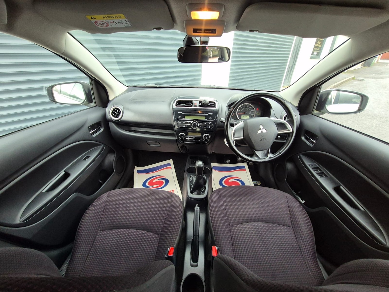 Used Mitsubishi Mirage 2014 for sale - 77172879: Photo 14