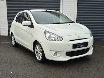Used Mitsubishi Mirage 2014 for sale - 77172879: Photo
