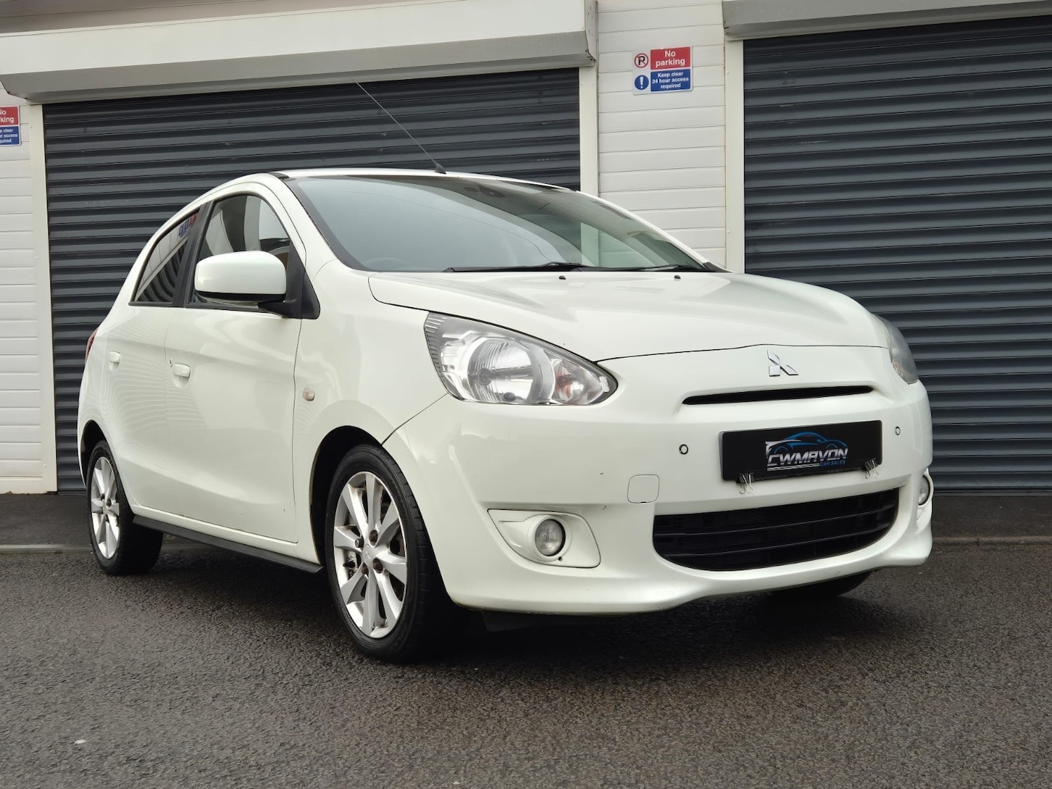 Used Mitsubishi Mirage 2014 for sale - 77172879: Photo 2