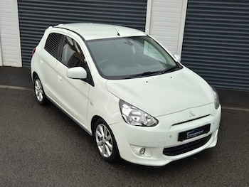 Used Mitsubishi Mirage 2014 for sale - 77172879: Photo
