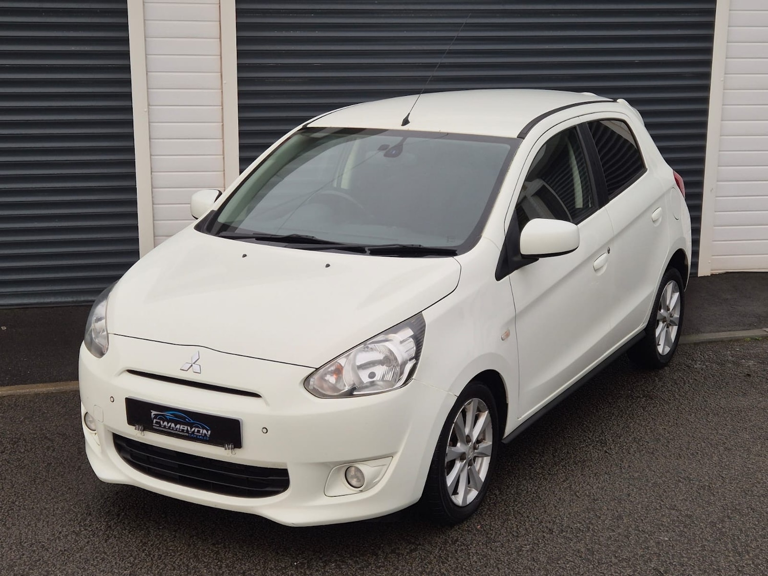 Used Mitsubishi Mirage 2014 for sale - 77172879: Photo 4