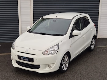 Used Mitsubishi Mirage 2014 for sale - 77172879: Photo