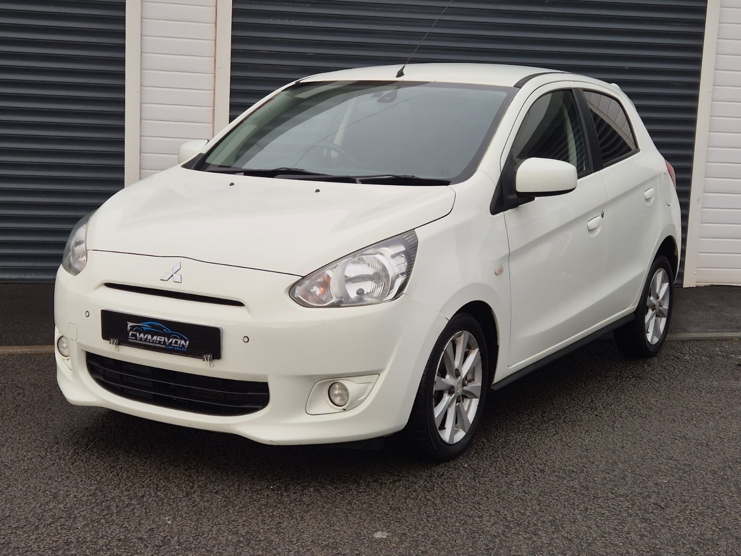 Used Mitsubishi Mirage 2014 for sale - 77172879: Photo 5