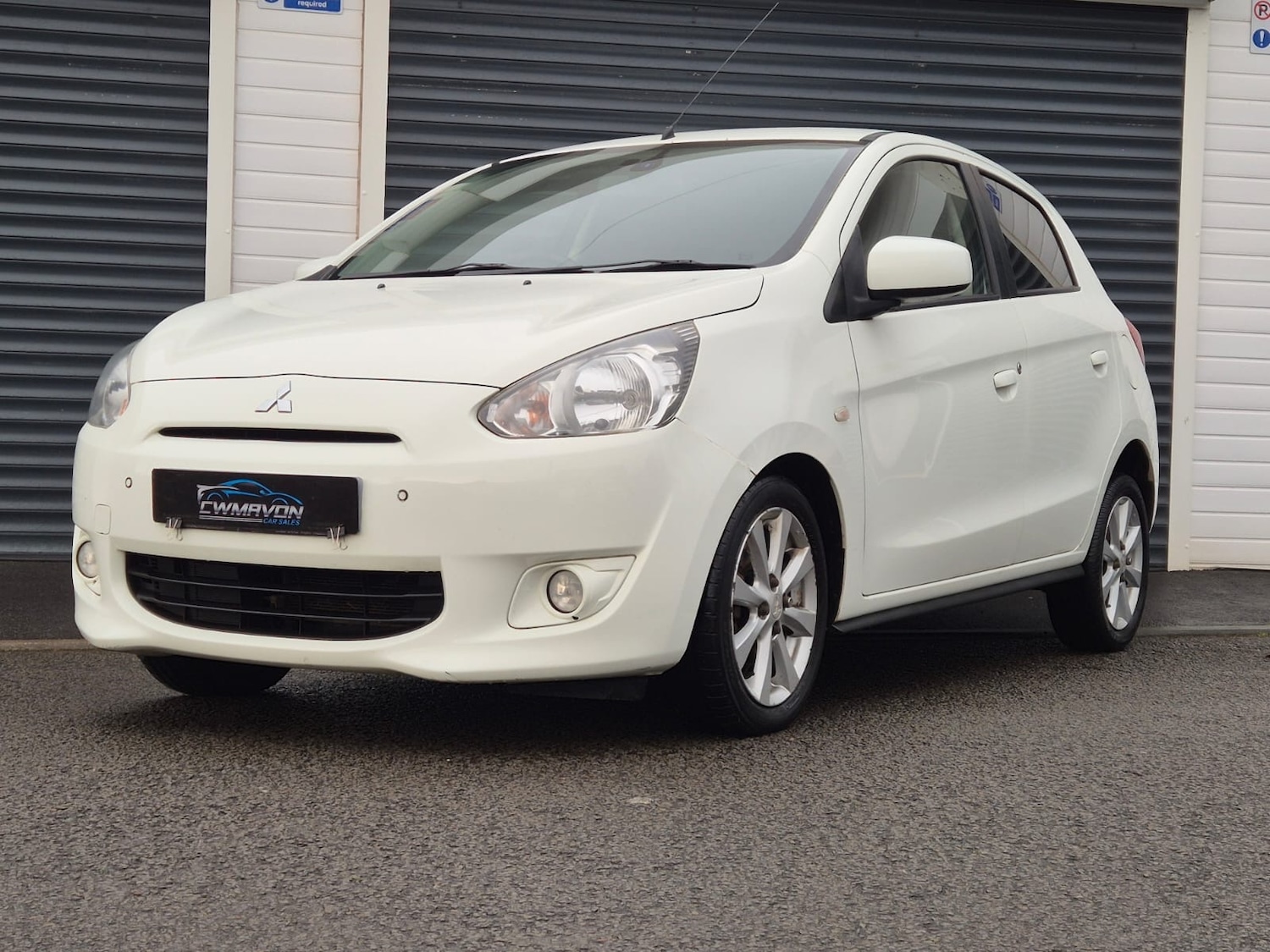 Used Mitsubishi Mirage 2014 for sale - 77172879: Photo 6