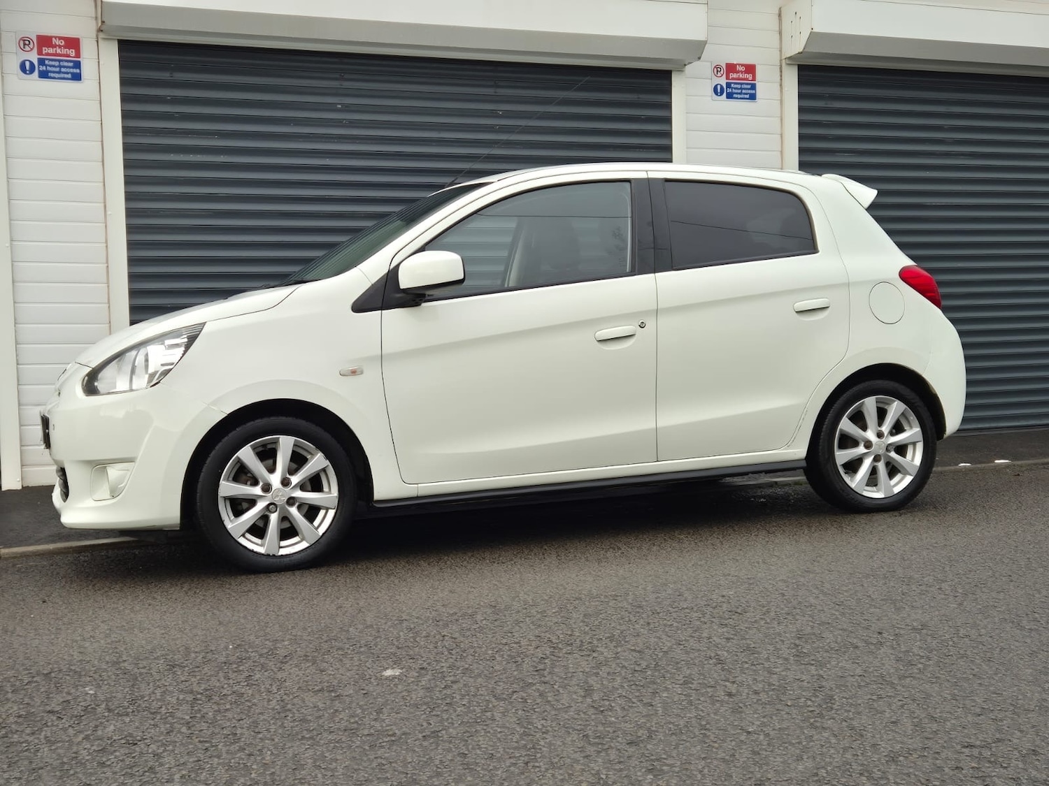 Used Mitsubishi Mirage 2014 for sale - 77172879: Photo 8
