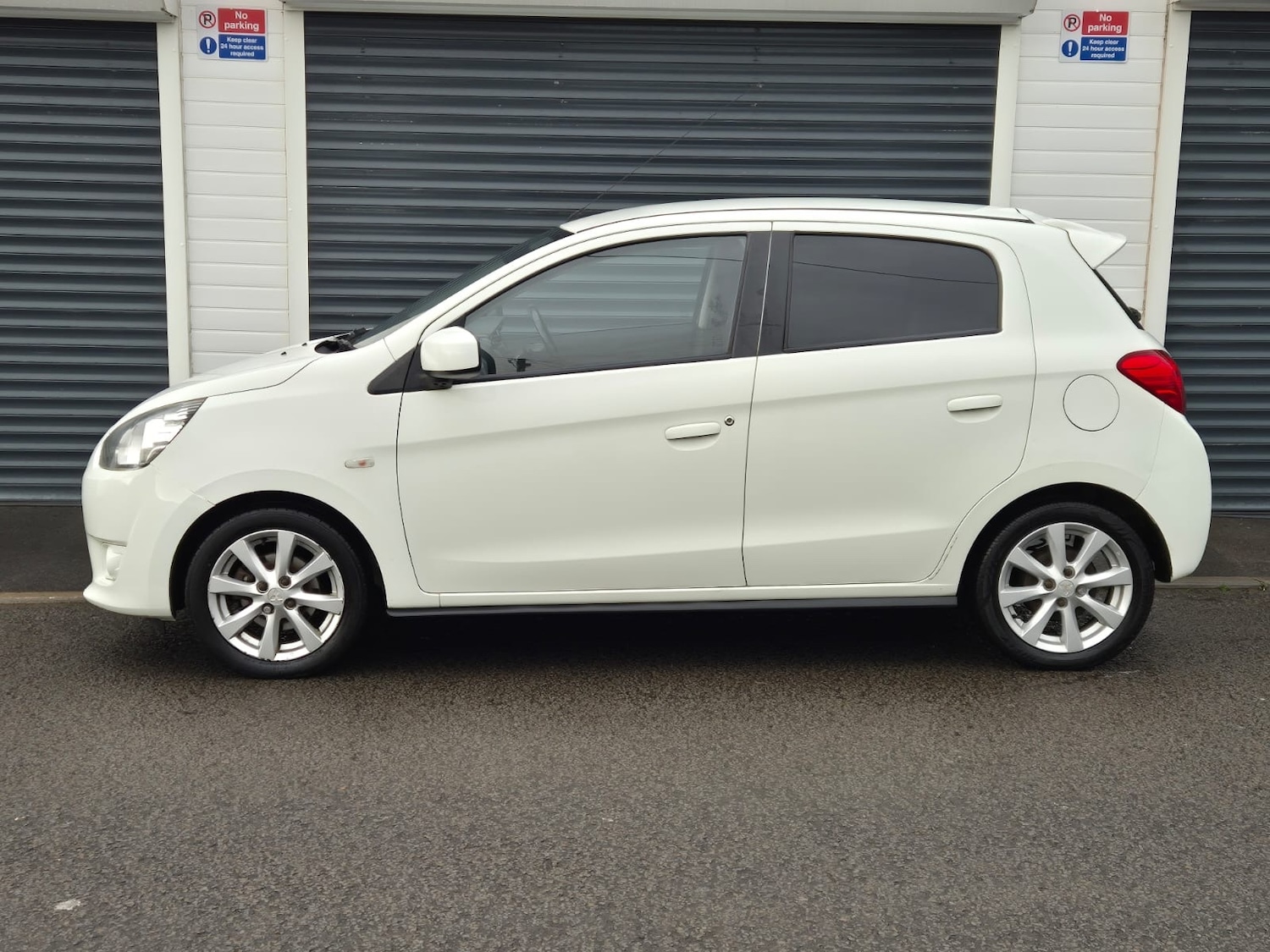 Used Mitsubishi Mirage 2014 for sale - 77172879: Photo 9