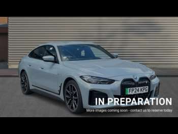 2024 - 250kW eDrive40 M Sport 83.9kWh 5dr Auto [Pro Pack]