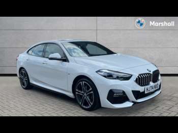 2024 - 218i [136] M Sport 4dr DCT Auto